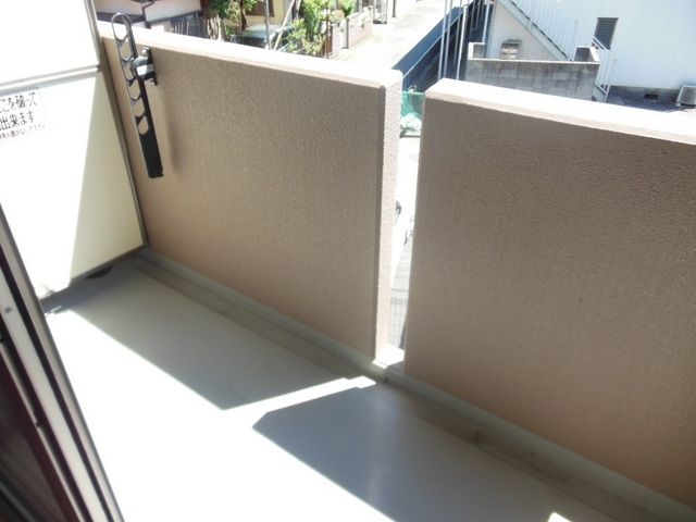 バルコニー　★日当り良好です★