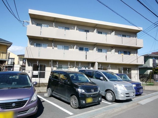 建物外観　★外観の様子★