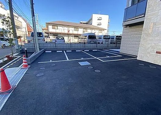 駐車場　☆共用部分☆