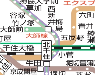 その他　☆路線図☆