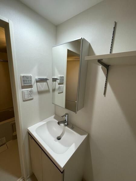 洗面設備　☆嬉しい独立洗面台☆