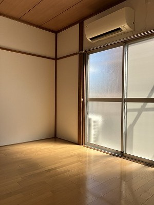 庭　居室6帖