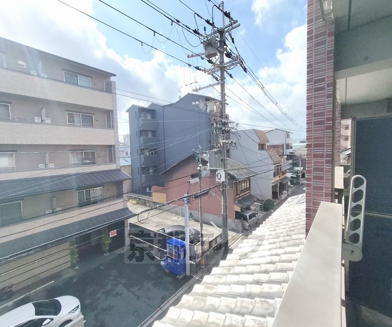 眺望
