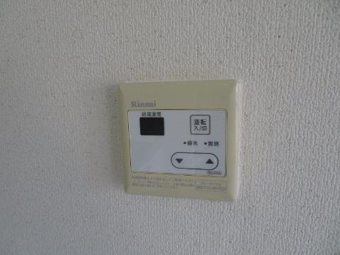 その他設備　室内設備