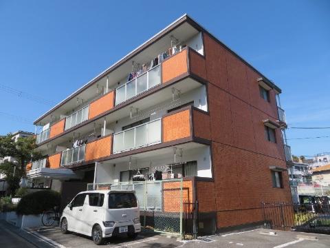 建物外観　外観写真（昼）