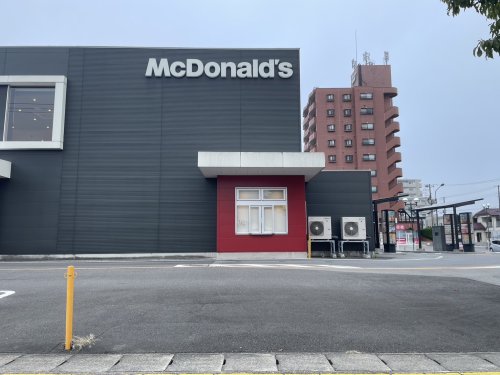 飲食店　マクドナルド ２８９新白河店（飲食店）まで1945m