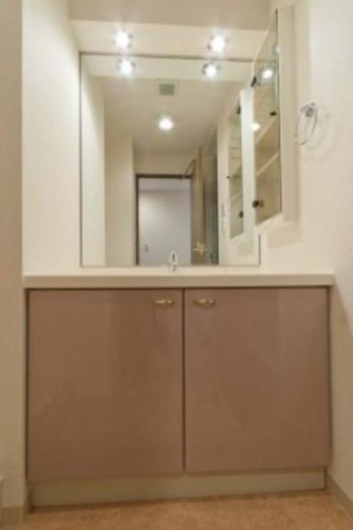 洗面設備　参考写真