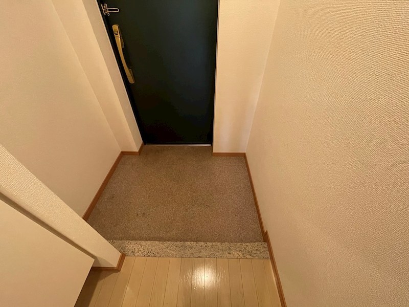 玄関　別号室参考写真