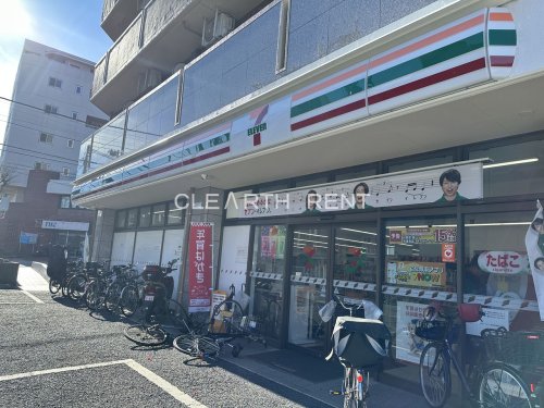 コンビニ　セブンイレブン 吉祥寺南町2丁目店（コンビニ）まで69m