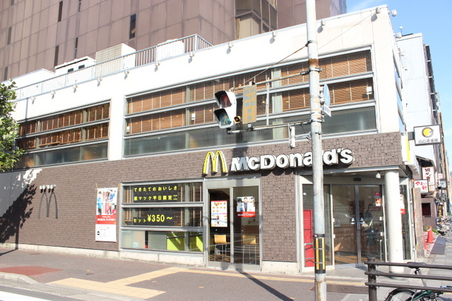 飲食店　マクドナルド　烏丸五条店（飲食店）まで280m