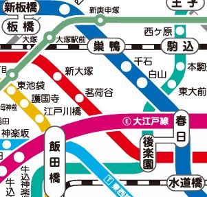 その他　☆路線図☆