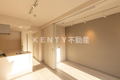 その他部屋・スペース　使い勝手のいい寝室です