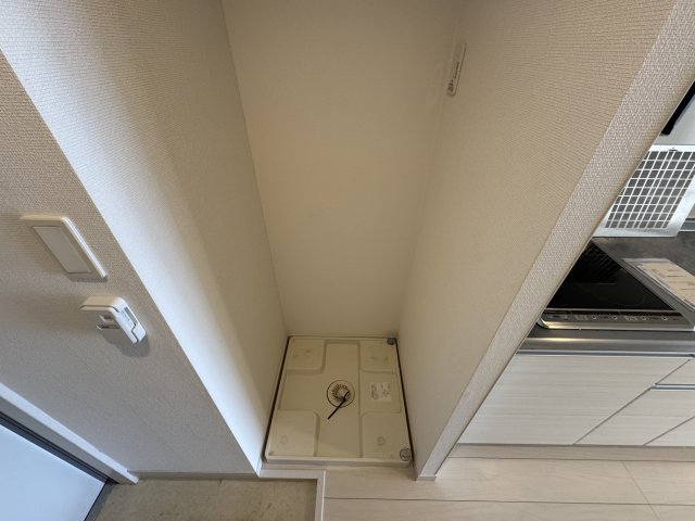 その他部屋・スペース　室内洗濯機置
