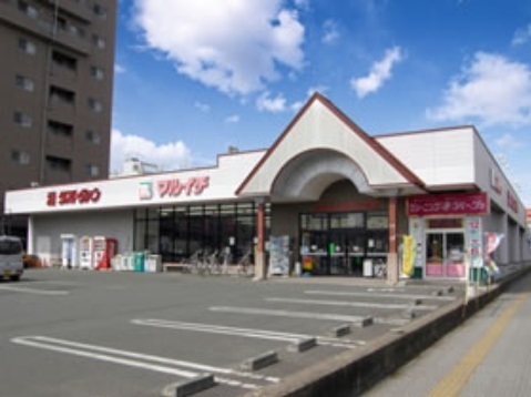 スーパー　マルイチ材木町店（スーパー）まで1179m
