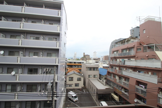 眺望　※別部屋の写真です