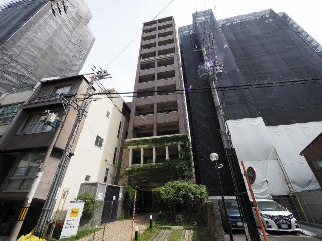 建物外観　建物外観を気になさる方へ、見た目の良い物件です