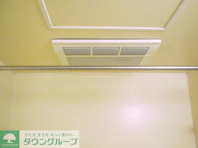 バス・シャワールーム　★浴室乾燥機★