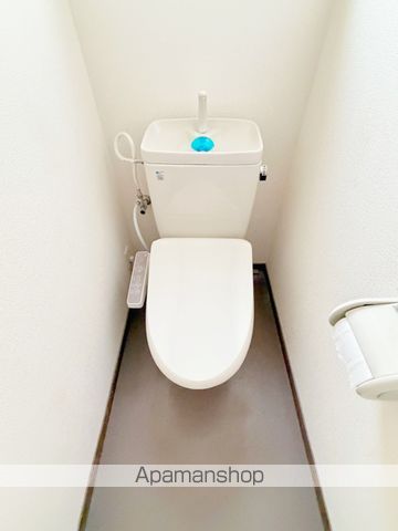 アロッジオAのトイレ写真