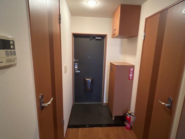 玄関　玄関