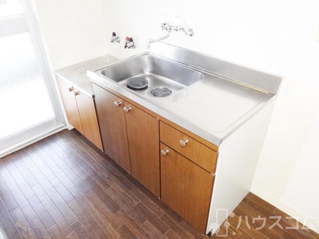 キッチン　自炊もがんばってくださいね！