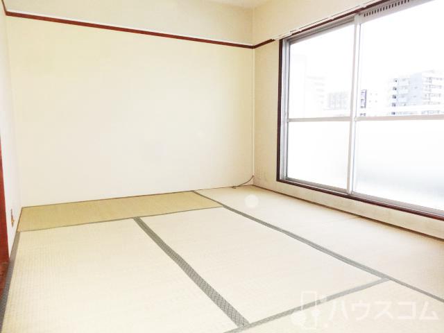 居室・リビング　和室は落ち着く～♪