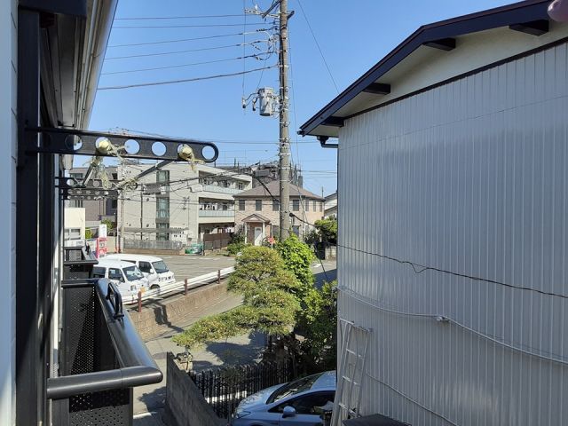 眺望