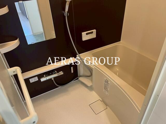 バス・シャワールーム　同仕様の別部屋画像
