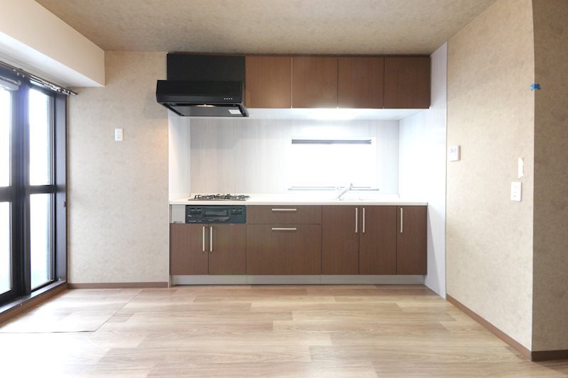 キッチン　※リフォーム中につき現況を優先いたします。