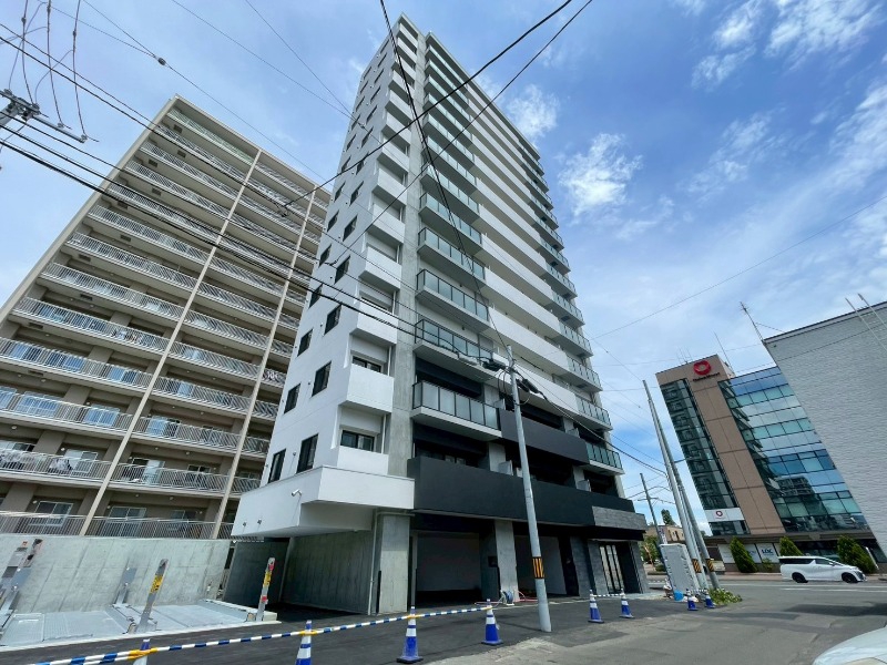 建物外観　札幌市東区北七条東「ＮＯＲＸ北７東７」