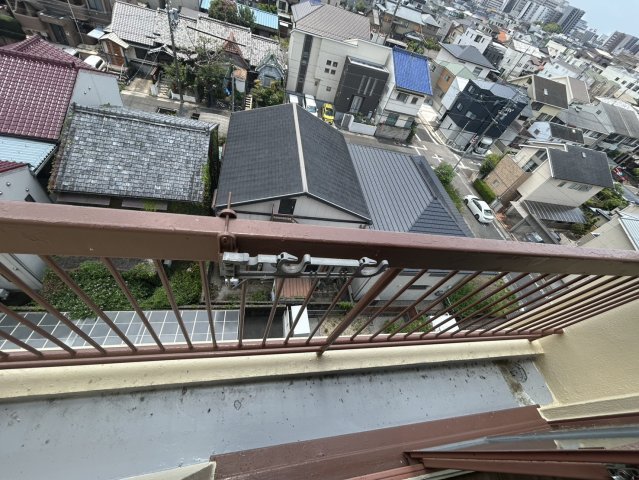 バルコニー　南分ビル