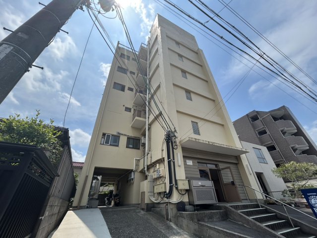 建物外観　南分ビル