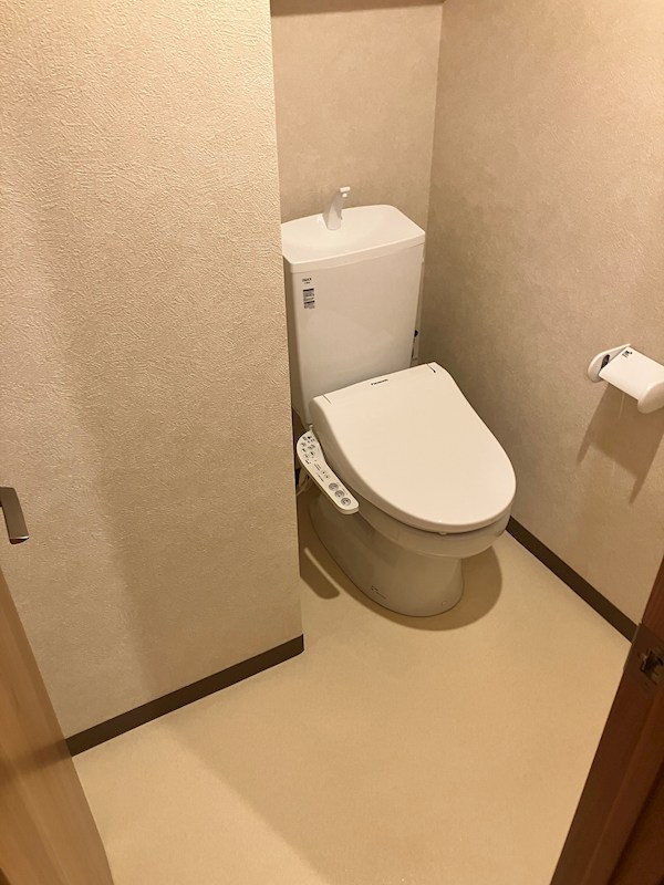 トイレ　同タイプ別部屋
