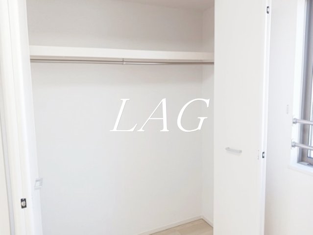 収納　収納です。