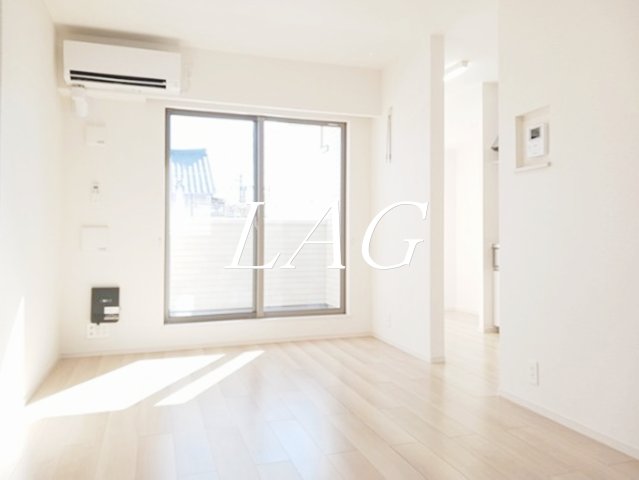 居室・リビング　洋室のお部屋です。