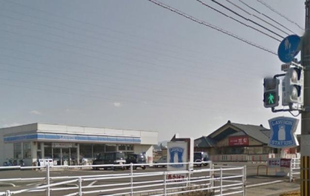 コンビニ　ローソン高松鹿角（コンビニ）まで410m