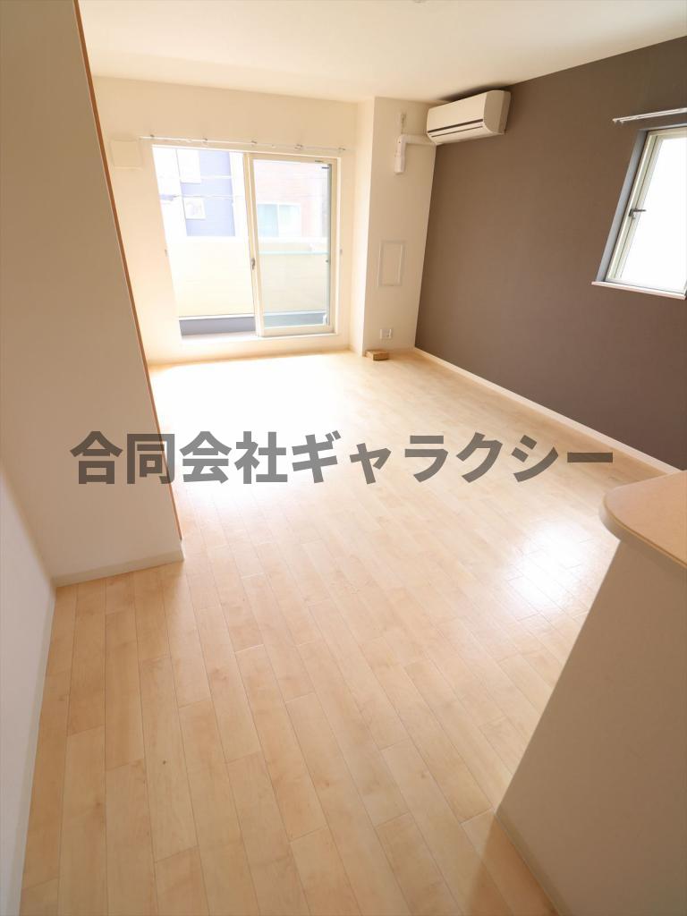 居室・リビング　12.5帖のリビングルーム