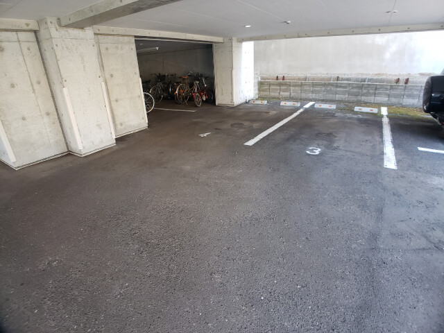 駐車場　駐車場その他