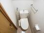 トイレ　トイレです。ウォシュレット付を探している方、おすすめです。