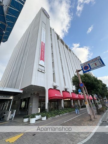 ショッピングセンター　岡山高島屋（ショッピングセンター）まで949m