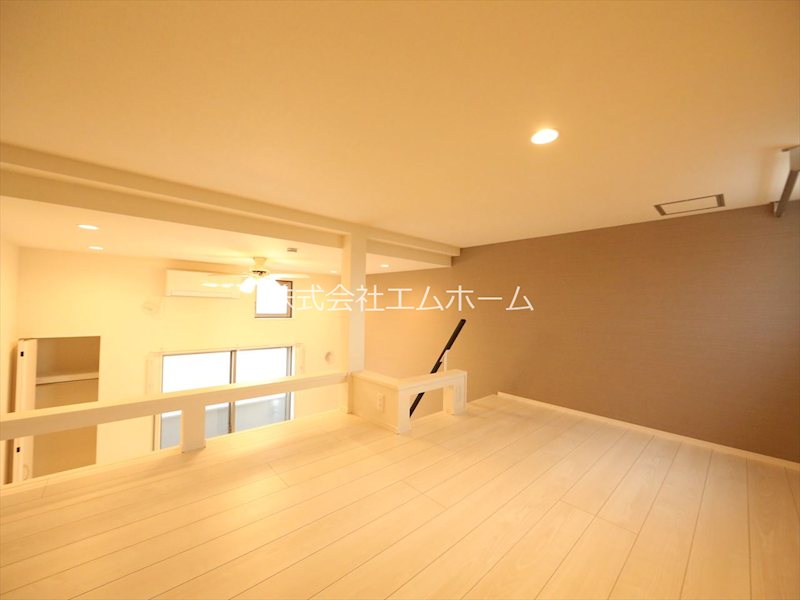 その他部屋・スペース　ロフト6.2帖（収納にも寝室にも使えます）