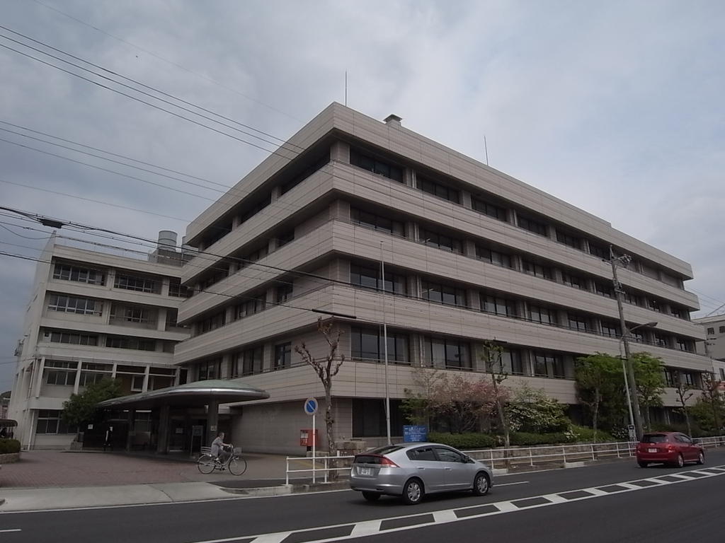 病院　名古屋市立緑市民病院（総合病院）（病院）まで1600m