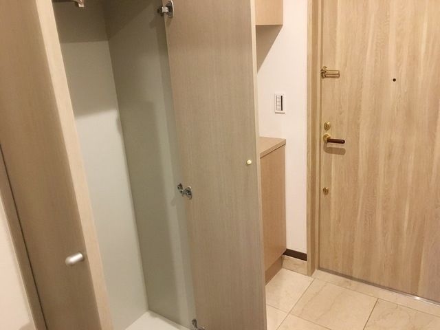 収納　クローゼット