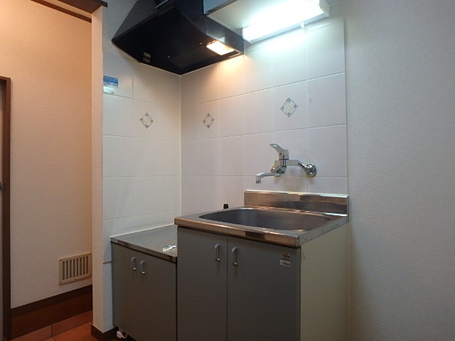 キッチン　別部屋参照