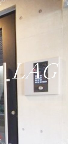 セキュリティ　オートロックになります。