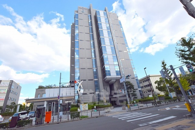 役所　八尾市役所（役所）まで1573m