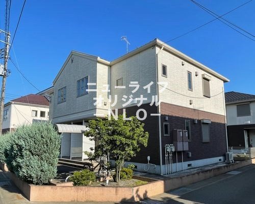 建物外観　★☆積水ハウスの賃貸住宅シャーメゾン★☆