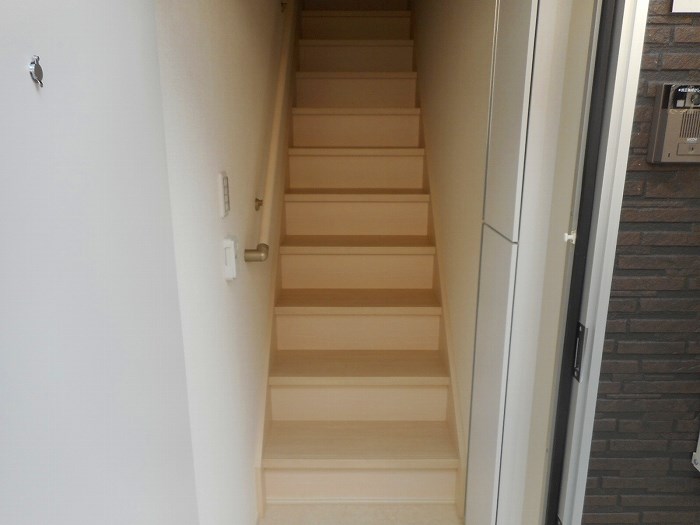 玄関　同タイプ別部屋参考写真