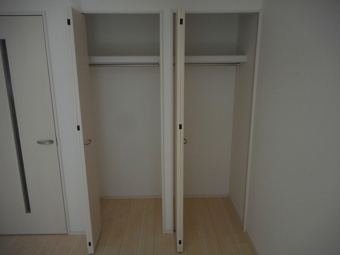 収納　同タイプ別部屋参考写真