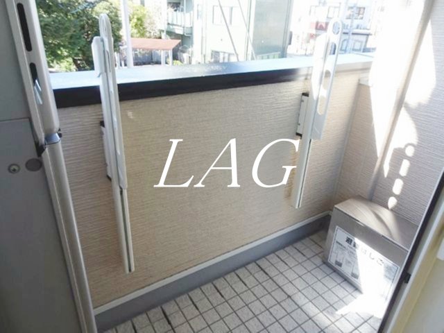 バルコニー　バルコニーです。