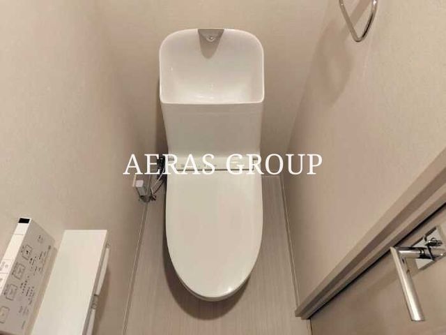 セントラル立川のトイレ写真